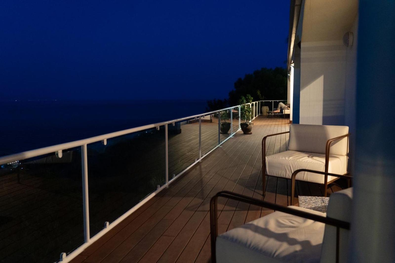 Villa Zagara Garden Spectacular Sea View In טאורמינה מראה חיצוני תמונה