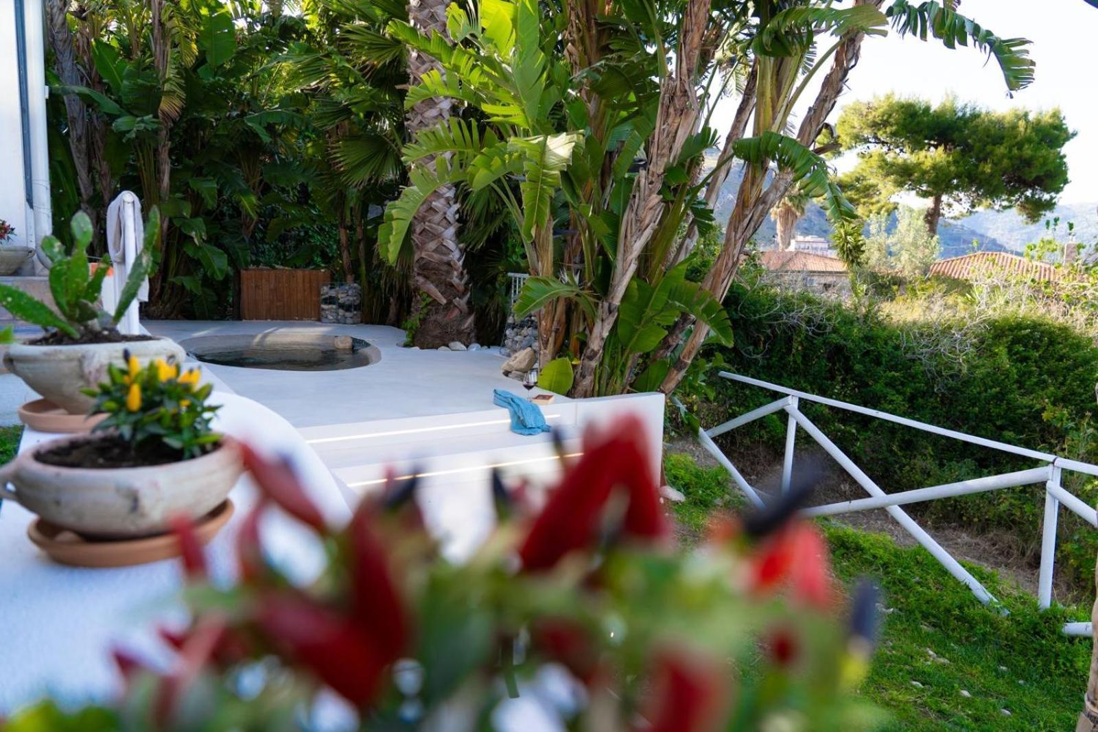 Villa Zagara Garden Spectacular Sea View In טאורמינה מראה חיצוני תמונה