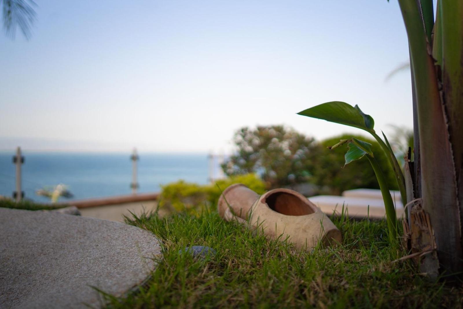 Villa Zagara Garden Spectacular Sea View In טאורמינה מראה חיצוני תמונה