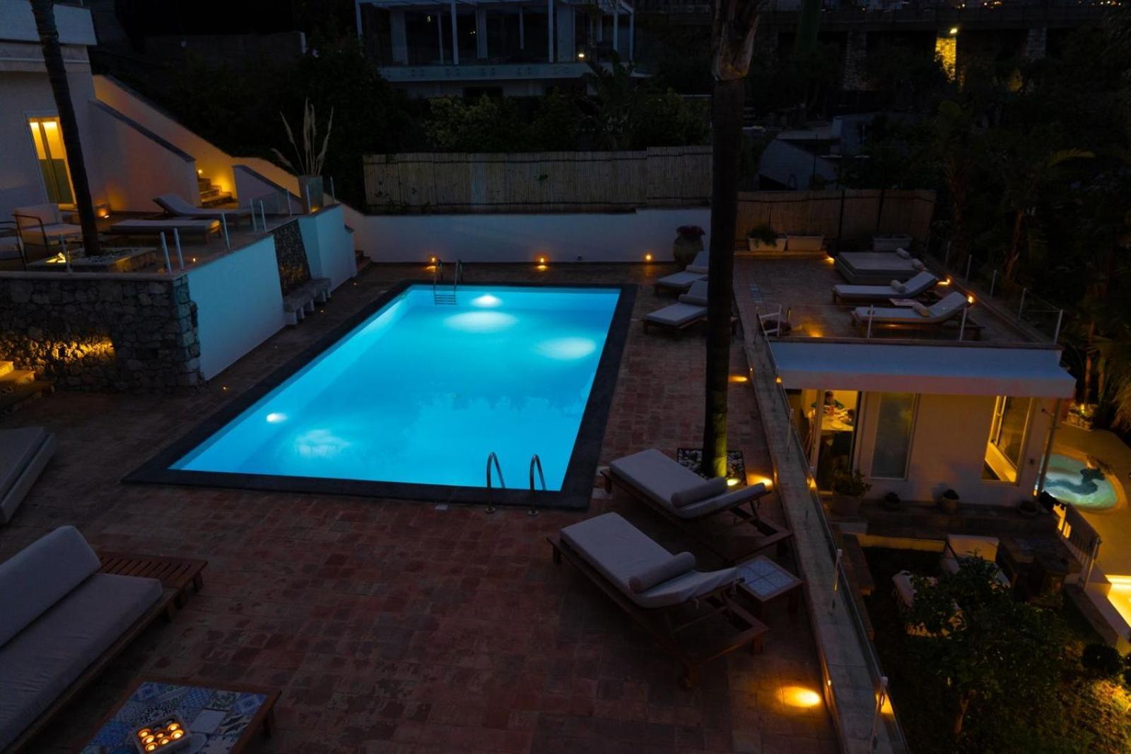 Villa Zagara Garden Spectacular Sea View In טאורמינה מראה חיצוני תמונה