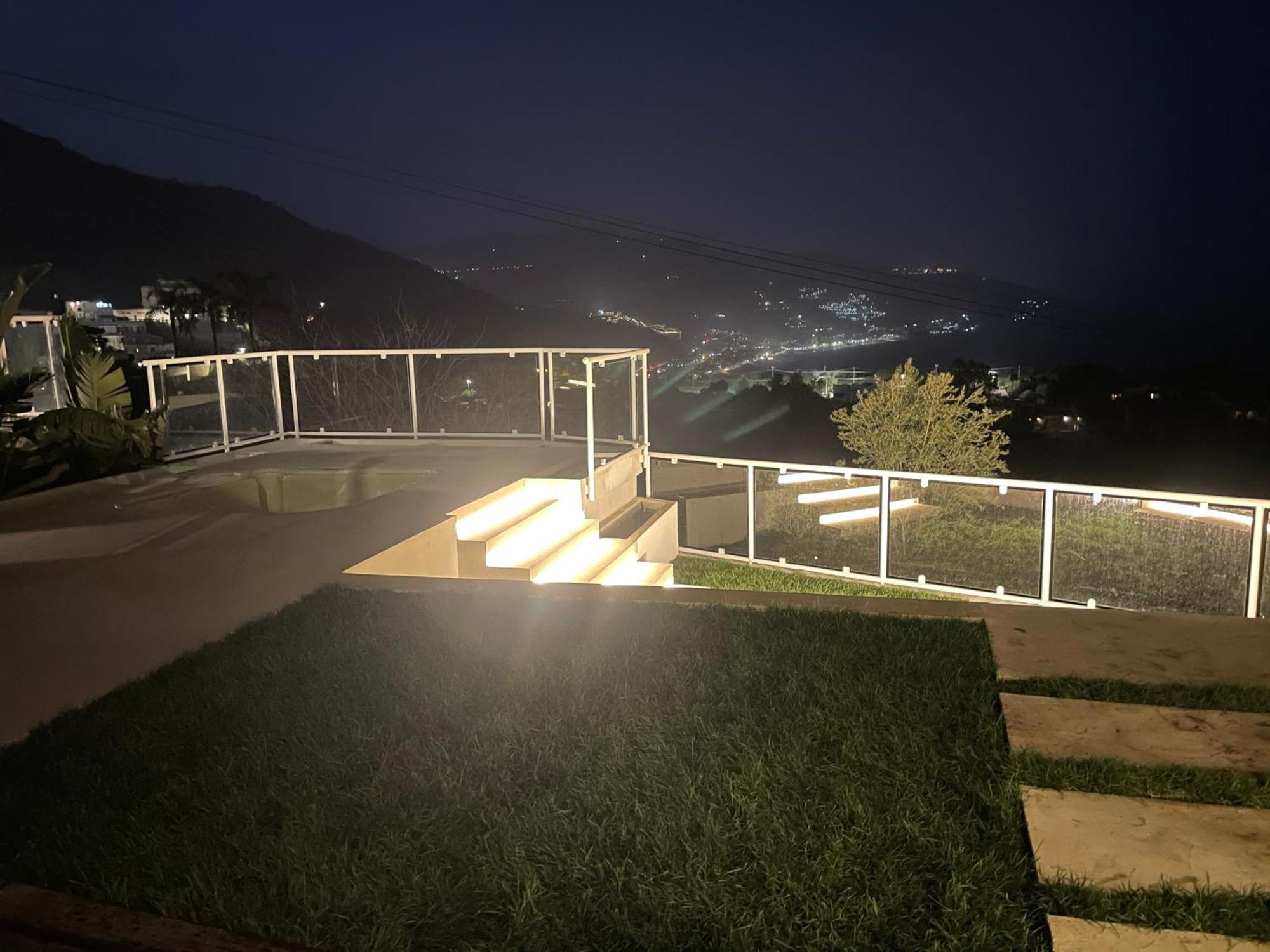 Villa Zagara Garden Spectacular Sea View In טאורמינה מראה חיצוני תמונה