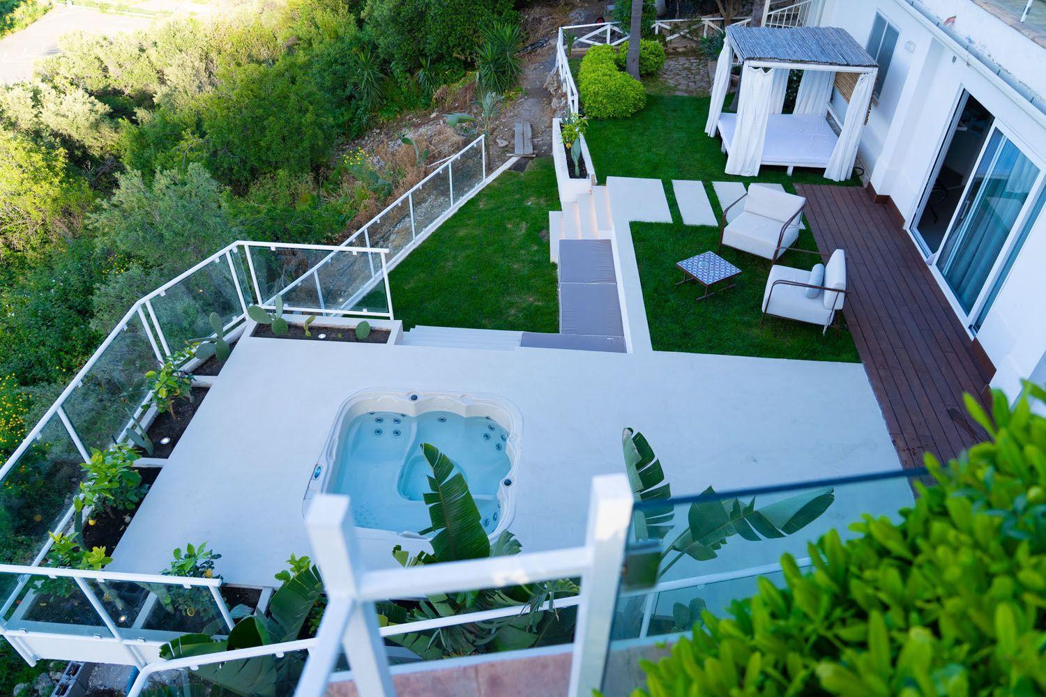 Villa Zagara Garden Spectacular Sea View In טאורמינה מראה חיצוני תמונה