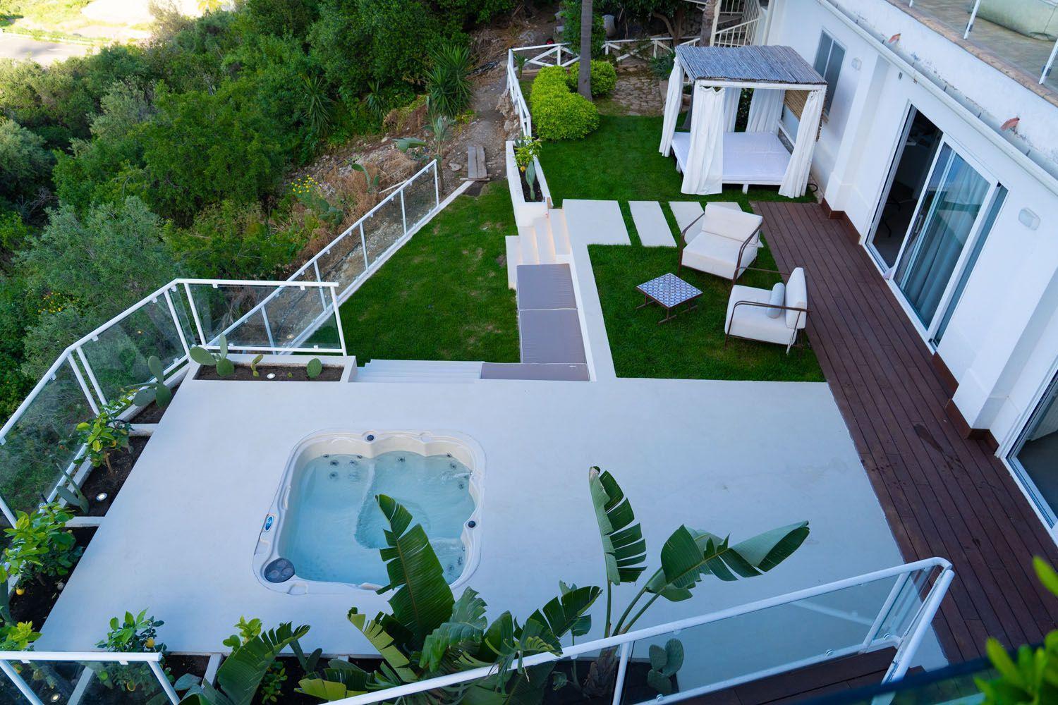 Villa Zagara Garden Spectacular Sea View In טאורמינה מראה חיצוני תמונה